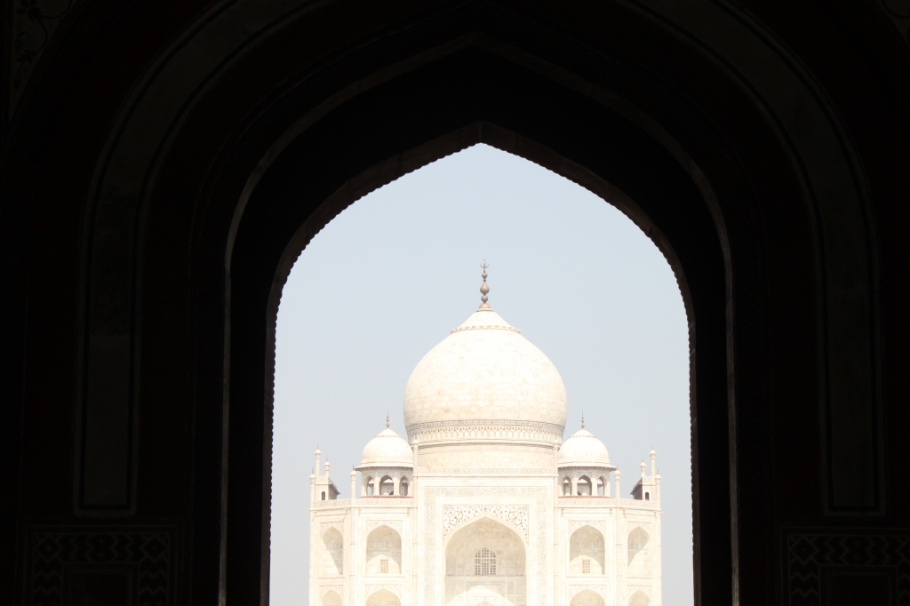 UNESCO SITE, Agra, India Taj Mahal, Agra, India