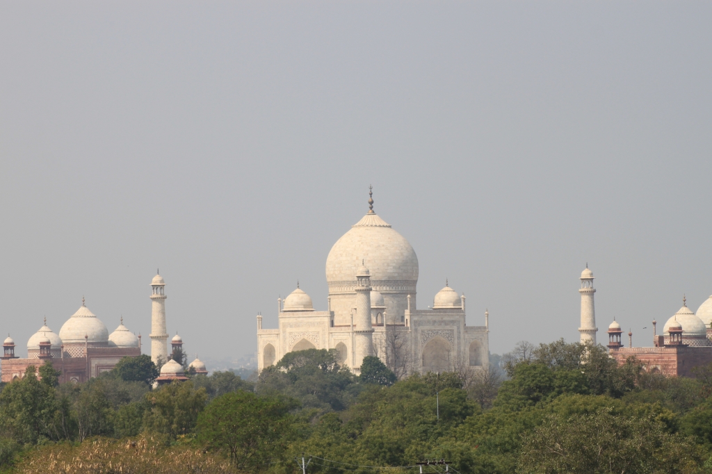 UNESCO SITE, Agra, India Taj Mahal, Agra, India