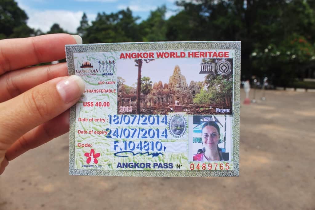 Three-day pass