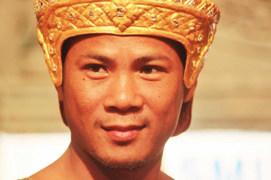 Khmer Apsara Dance, Siem Reap