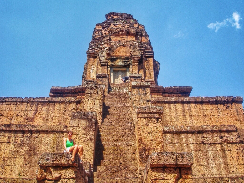 Temple of Angkor Wat