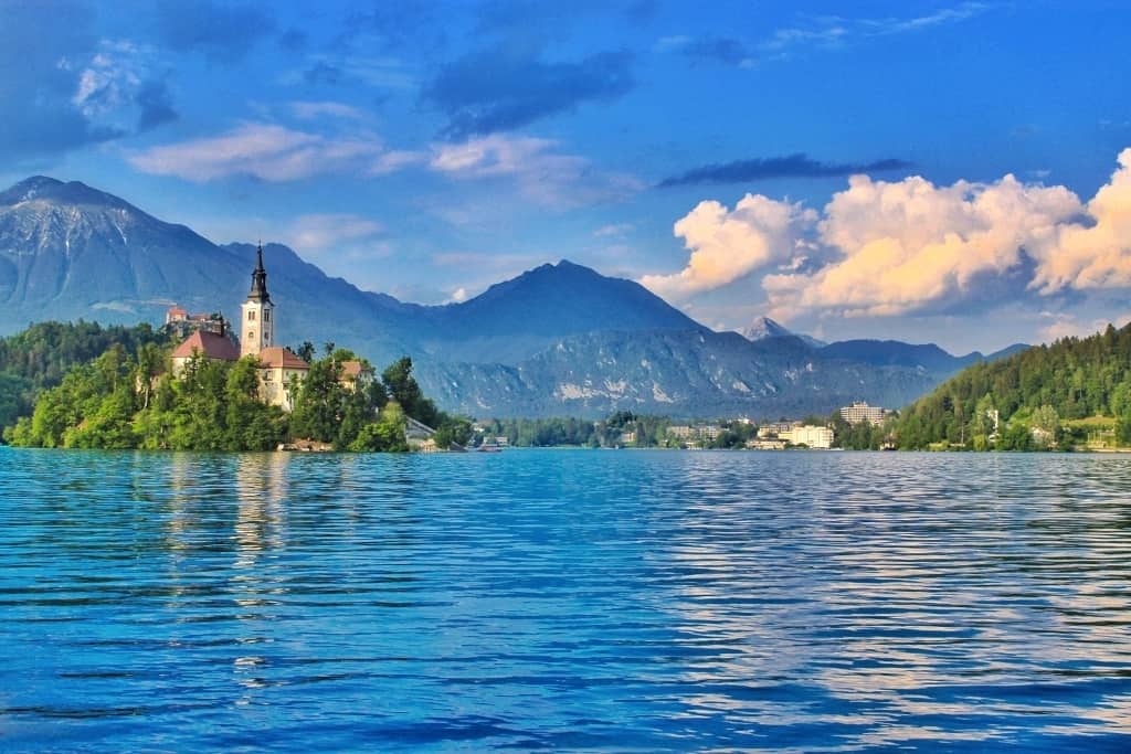 Lake Bled, Slovenia