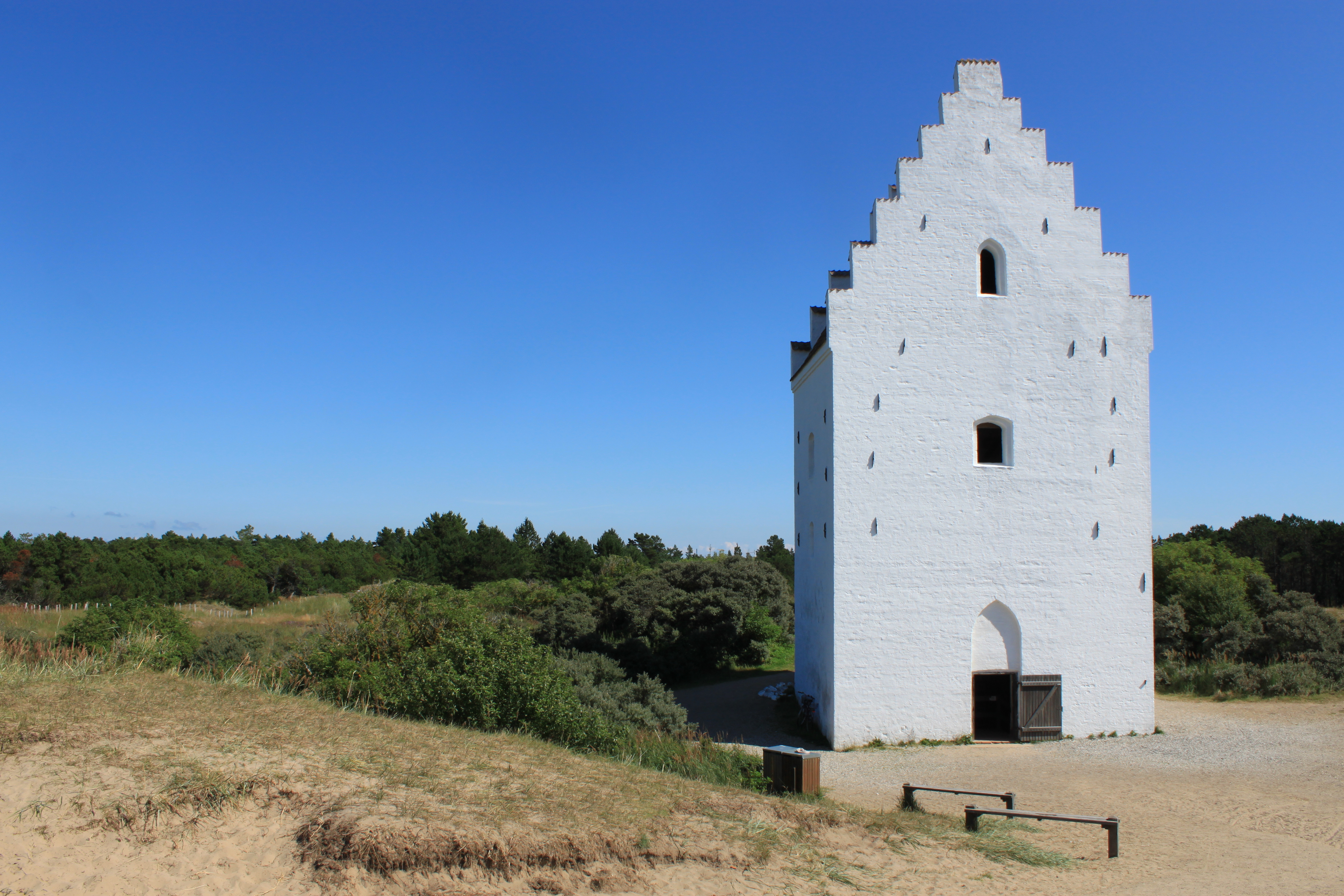 Renting a car in Denmark