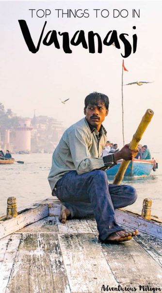 Varanasi, India is also known as the city of the dead. This is where millions of pilgrims come to pray, meditate, bathe in the River Ganges, and cremate their dead by the banks. Arriving in Varanasi can be a bit of a shock so better come prepared. Here are the top things to do in Varanasi, India.