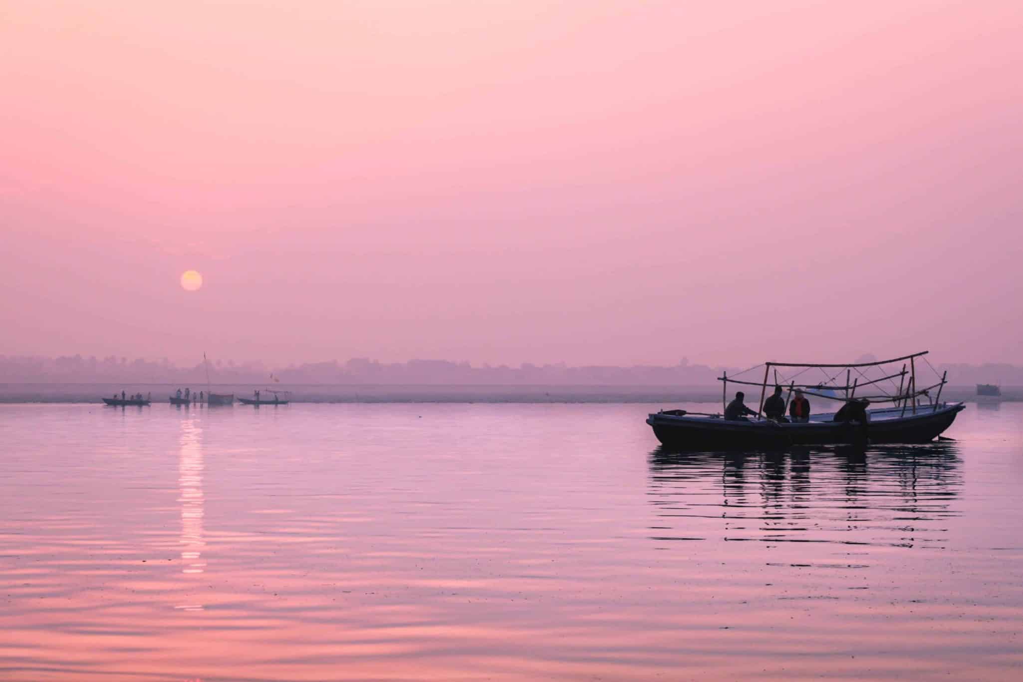 Why you should do a Varanasi boat ride