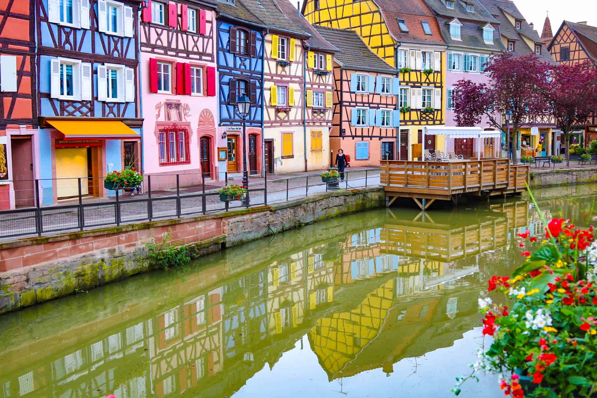 How to spend a magical one day in Colmar old town