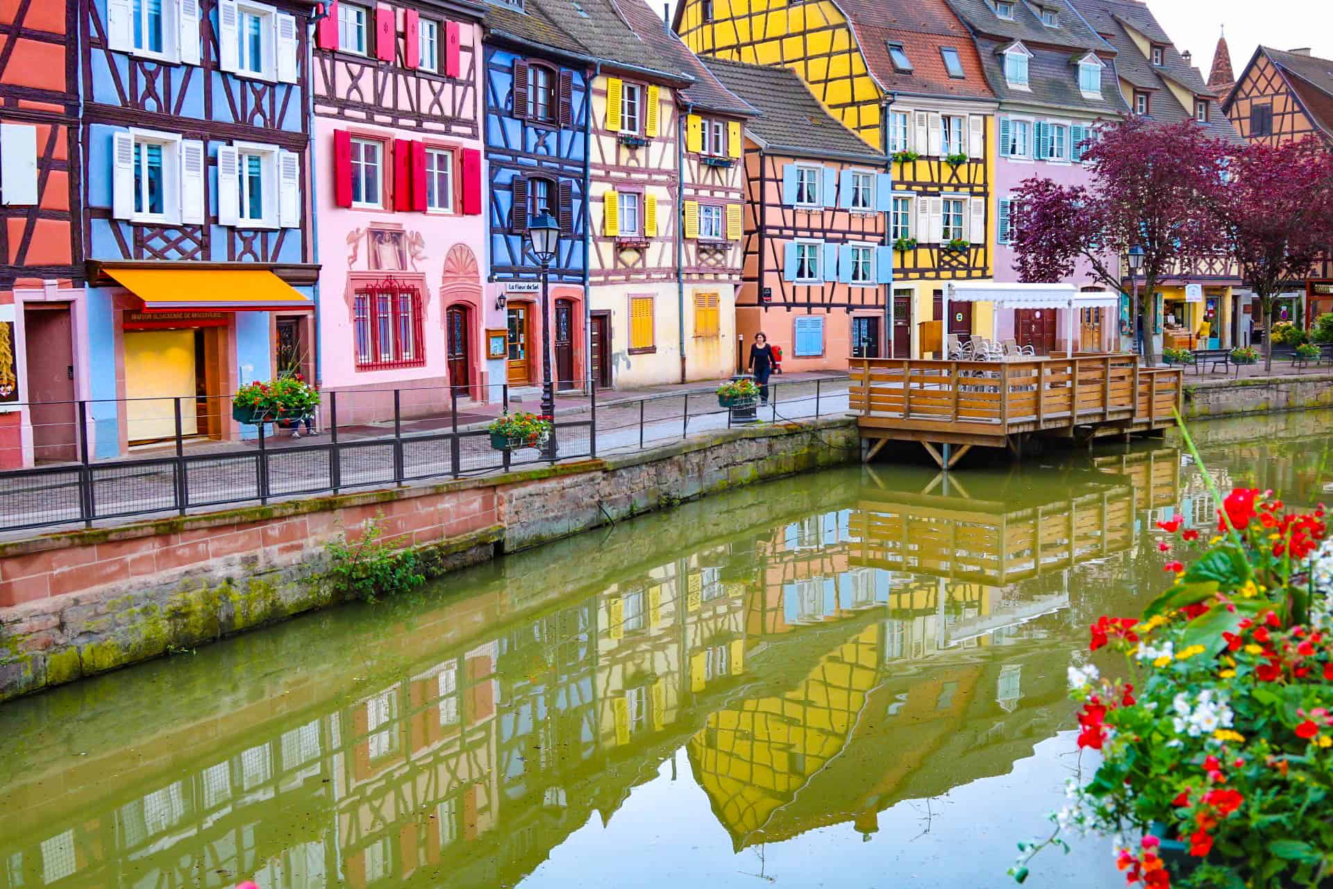 How to spend a magical one day in Colmar old town - Adventurous Miriam