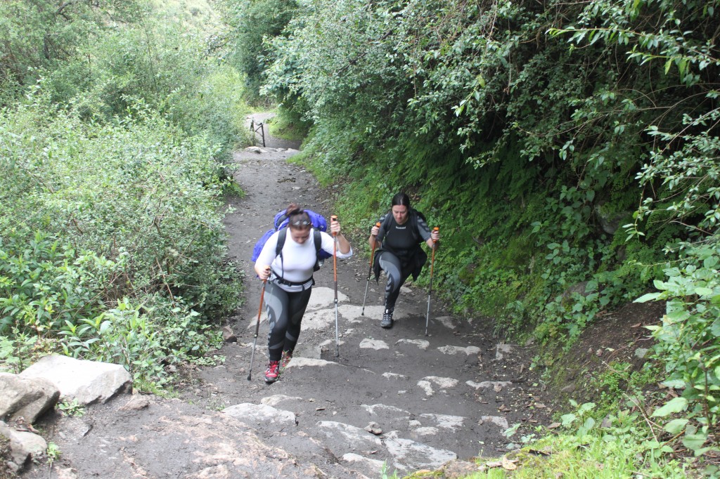 6 tips for hiking the Inca Trail - Adventurous Miriam