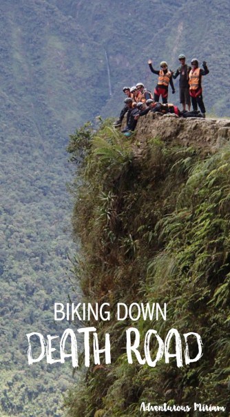 Death Road (The North Yungas Road) is a 64 km mostly downhill stretch of treacheries turns and 600-metre drops that connects La Paz with the Amazon rainforest in the north. Every year, 25,000 dare-devils cycle on it, and 200-300 of them gets killed from crashes or falling off the steep cliffs. Do you feel adventurous? Here's everything you need to know before going.