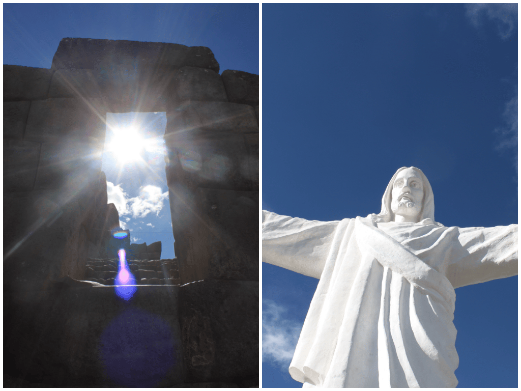 Sacsayhuaman