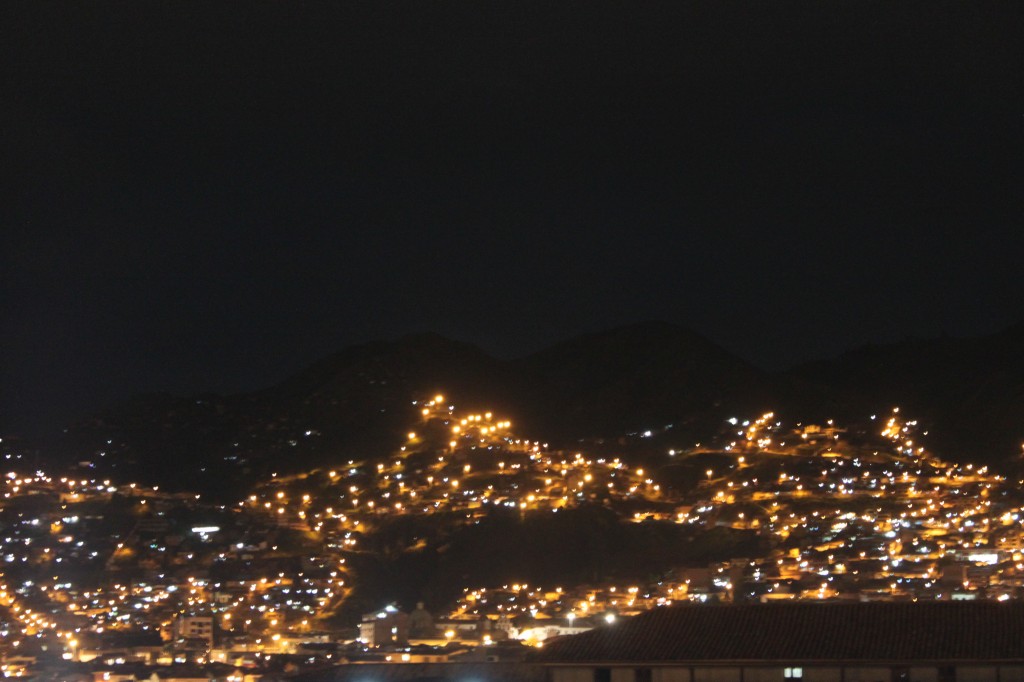 Pariwana hostel, Cusco, Peru