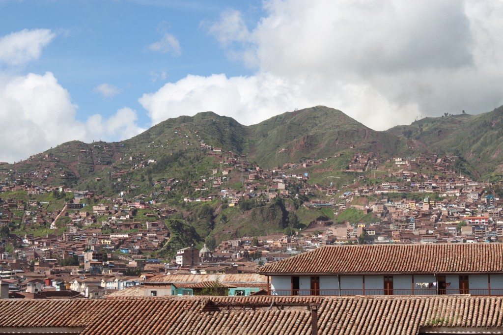Pariwana hostel, Cusco, Peru