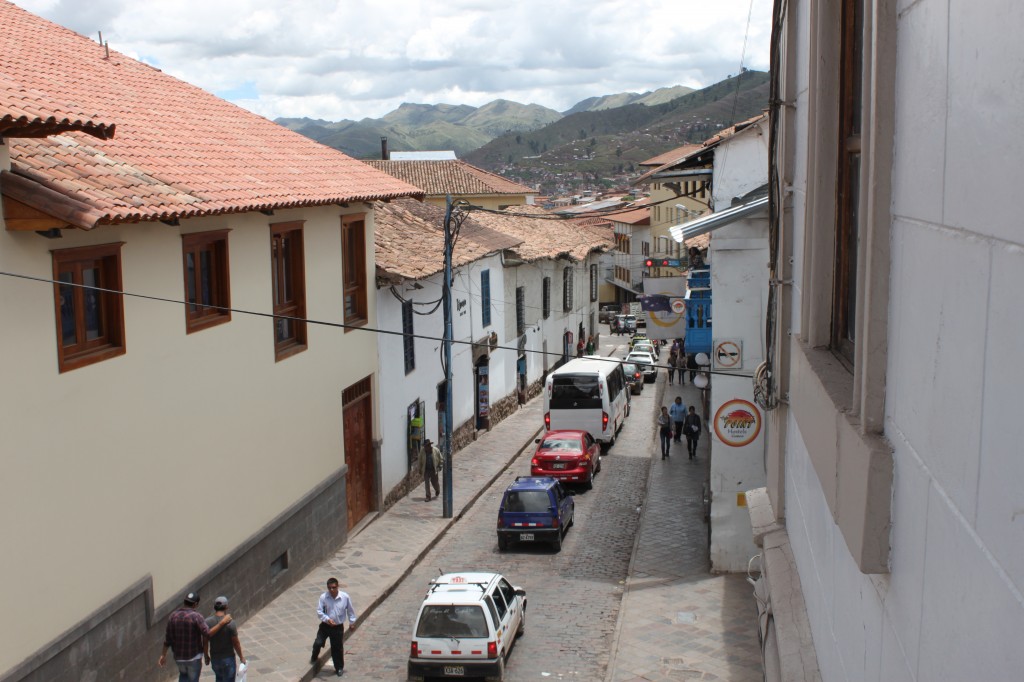 Pariwana hostel, Cusco, Peru