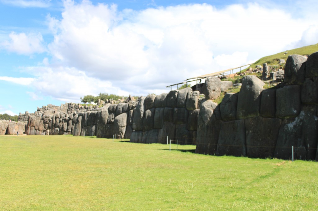 Sacsayhuaman