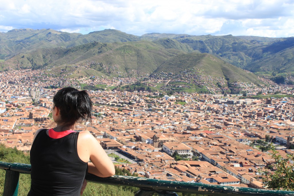 Sacsayhuaman