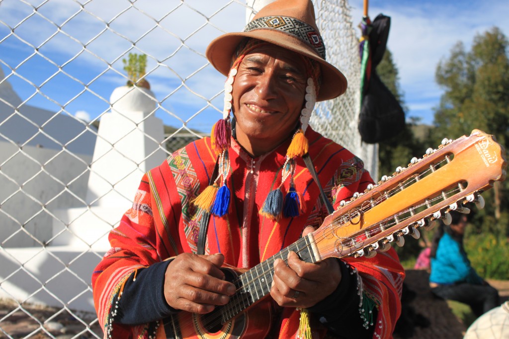 Quechua People, Peru