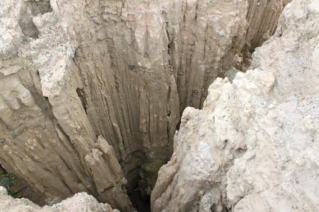 Valle de la Luna, La Paz, Bolivia