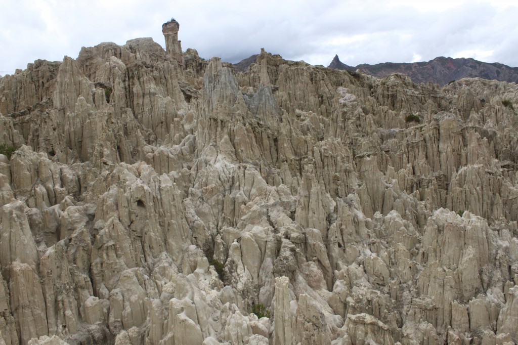 Valle de la Luna, La Paz, Bolivia