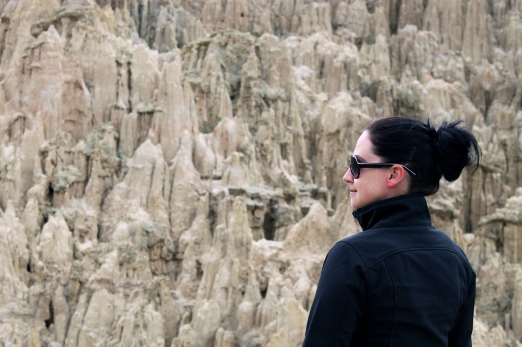 Valle de la Luna, La Paz, Bolivia