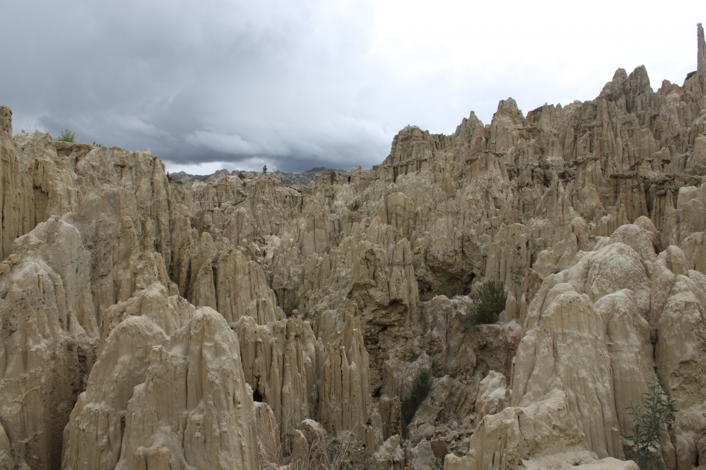 Valle de la Luna, La Paz, Bolivia