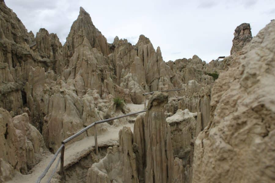 Valle de la Luna