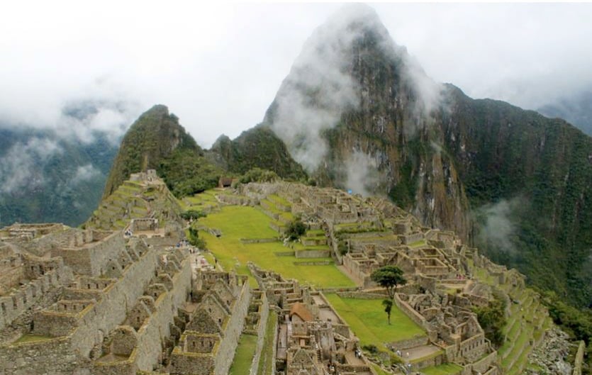 Machu Picchu: Lost City of The Incas - Adventurous Miriam