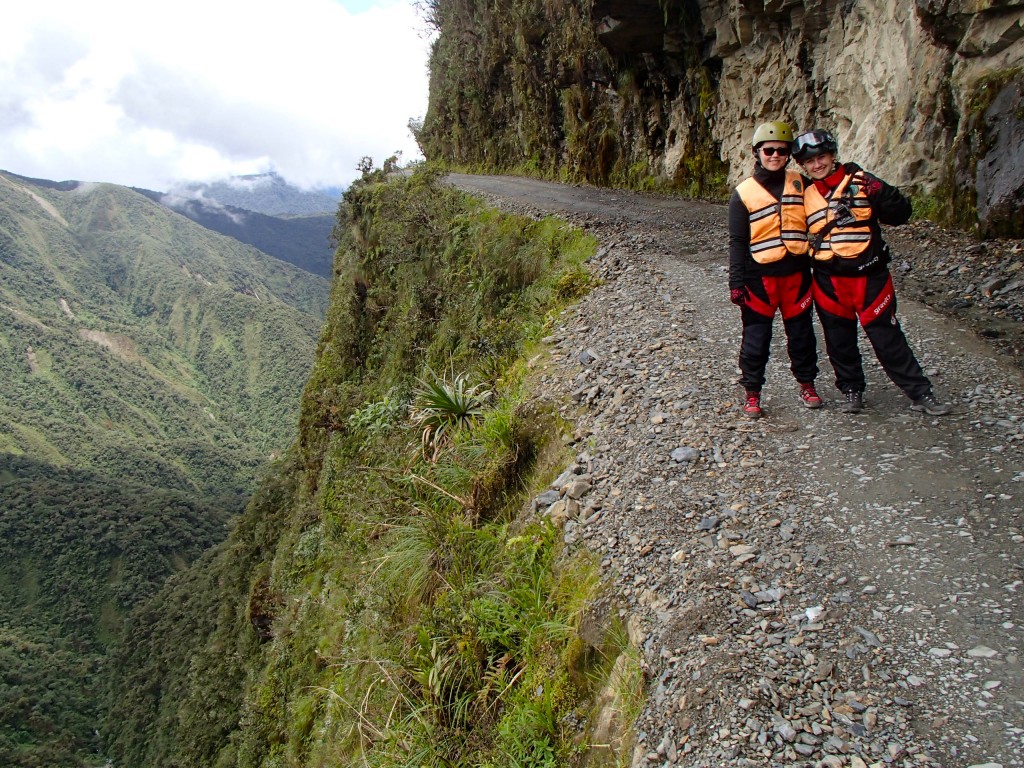 Bolivia's Death Road