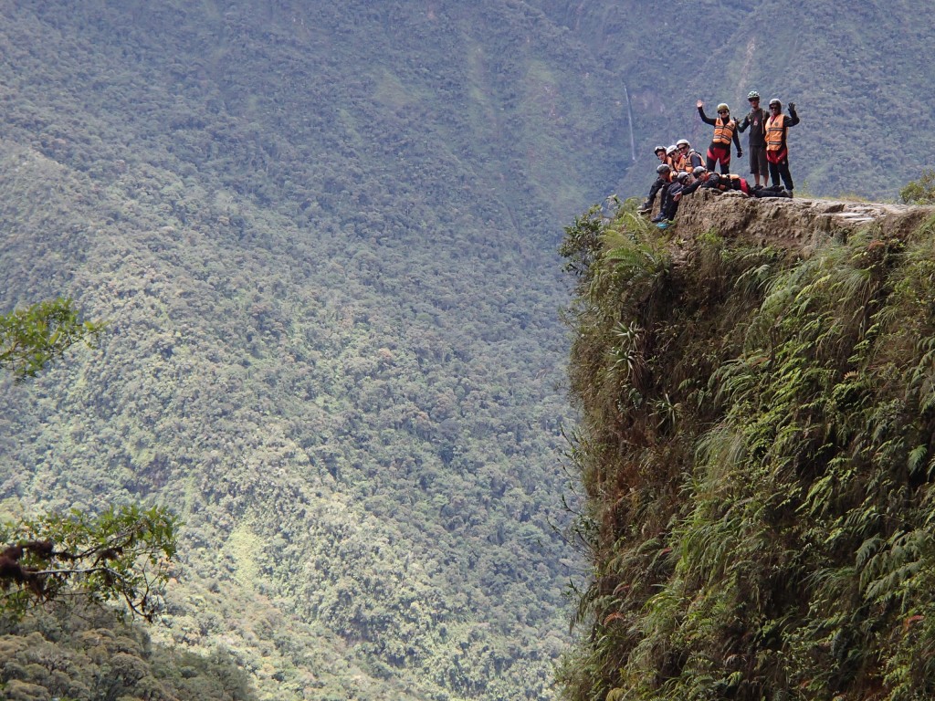 Bolivia's Death Road