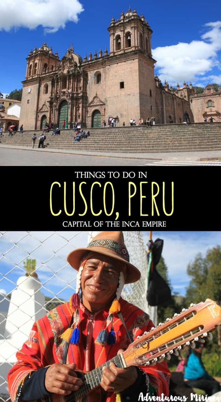 Excited about your trip to Cusco, the historical and cultural capital of the Incas? The streets of Cusco are bursting with the bewildering sight of Quechua women in traditional dress, and the air feels thin and clean. It's amazing! Here's what to see and to in Cusco, Peru.