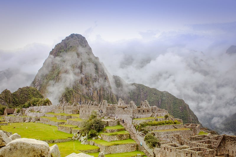 Machu Picchu