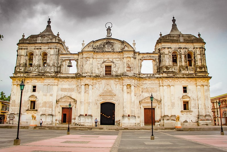 Leon Nicaragua