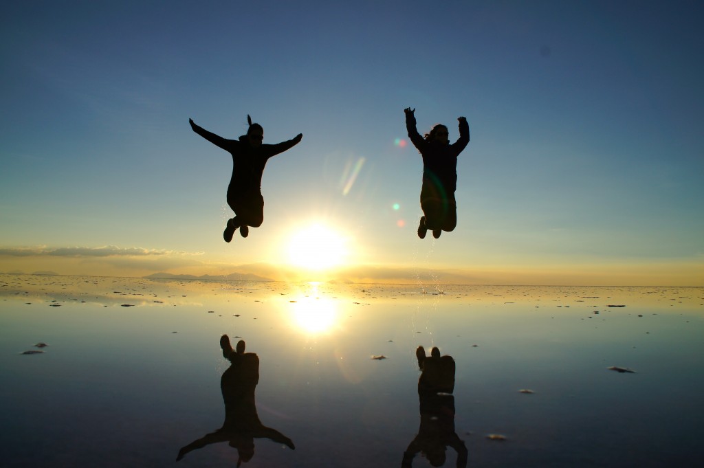 Salar de Uyuni, Bolivia