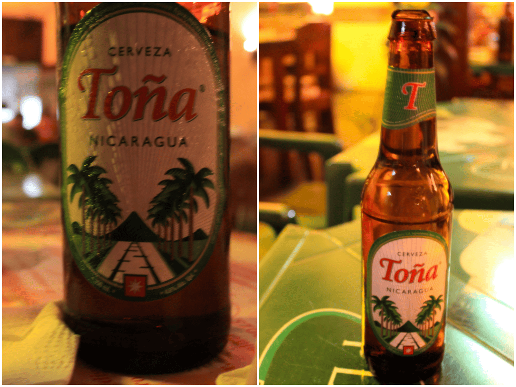 A night out in Nicaragua