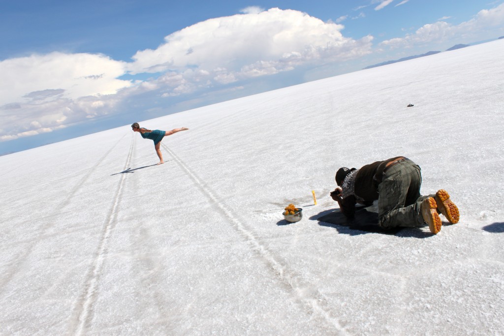 Salar de Uyuni, Bolivia