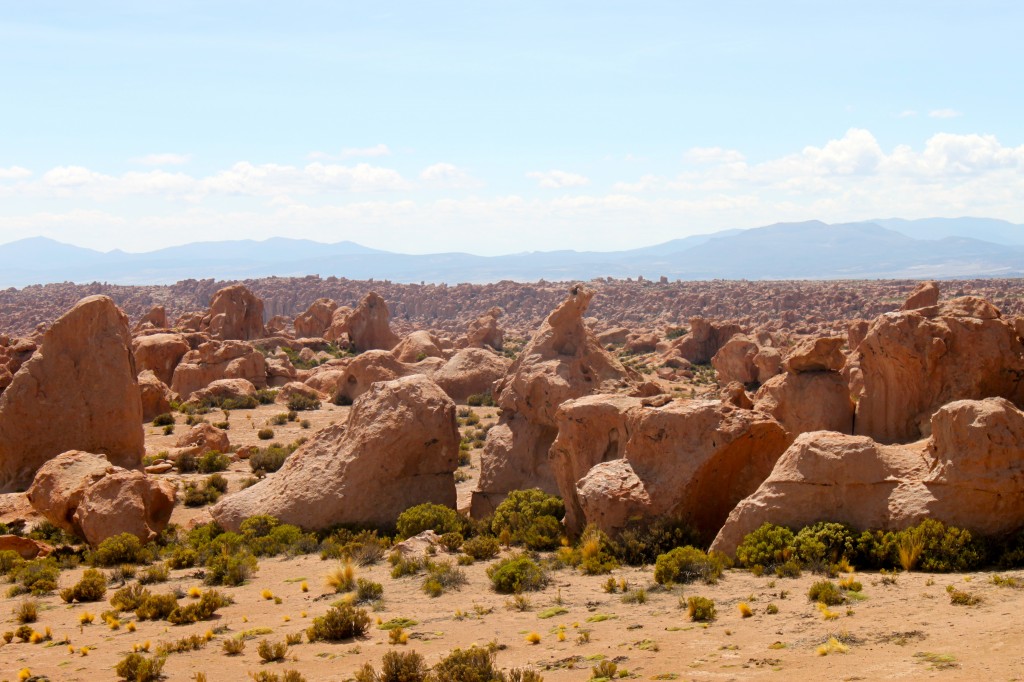 Uyuni, Bolivia