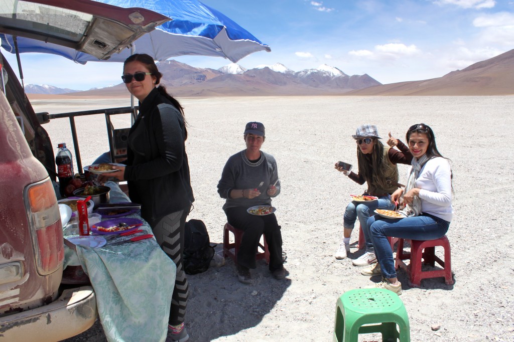 Uyuni, Bolivia