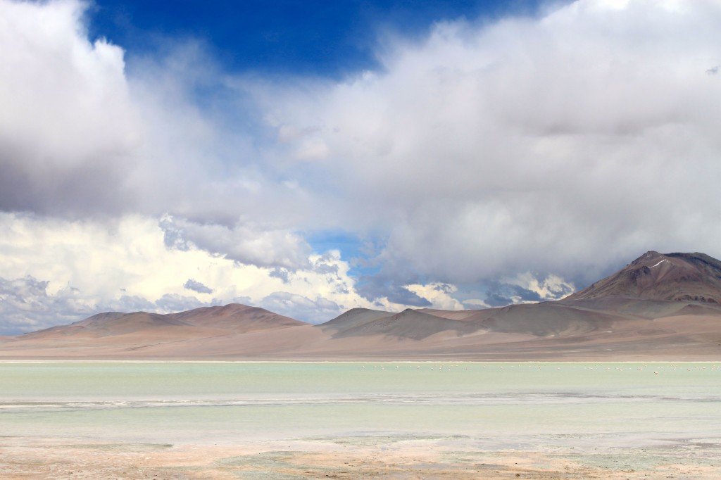 Uyuni, Bolivia