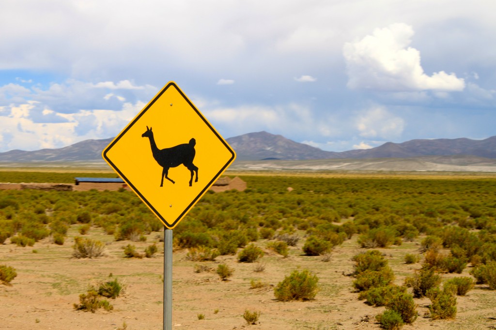 Uyuni, Bolivia