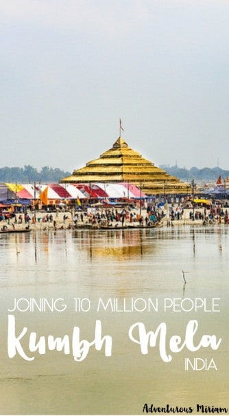 Imagine millions of people gathering the same place. Loud speakers playing Hare Krishna mantras and naked men walking around with tridents in the streets. That’s how the Maha Kumbh Mela was like. Read more about how it was like joining 110 million people at the Kumbh Mela festival in Allahabad, India - the world's largest religious festival.