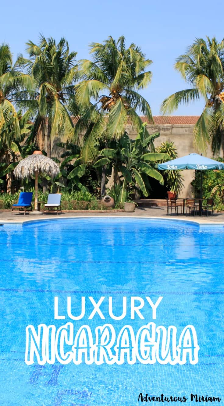 Luxury in Granada | Nicaragua - Adventurous Miriam