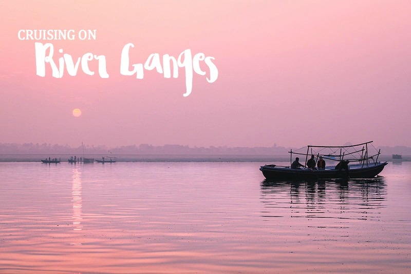 River Ganges, Varanasi, India