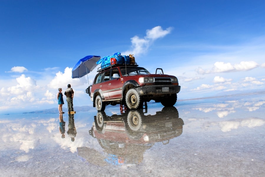 Uyuni, Bolivia