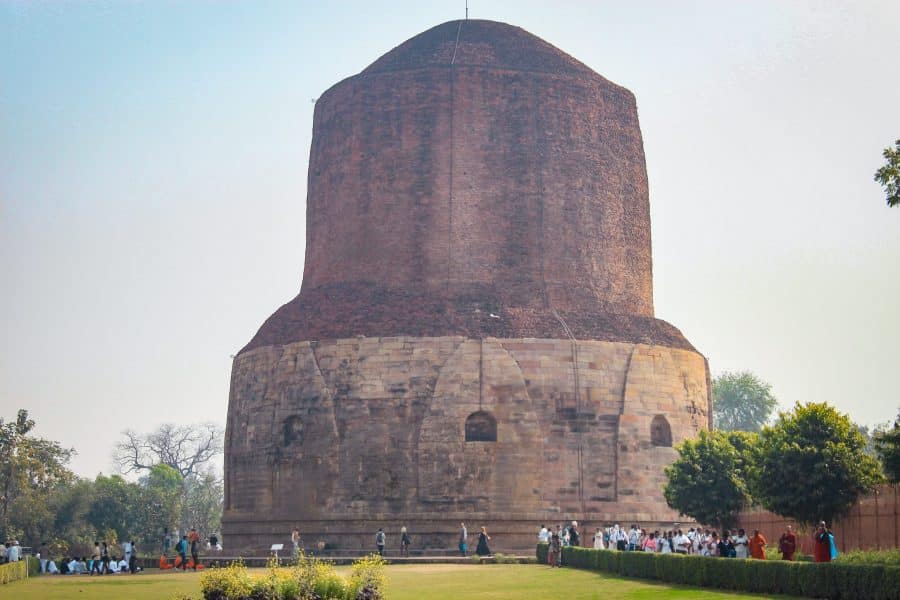 Sarnath, India