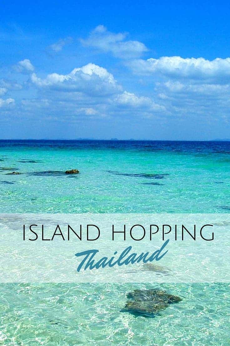 træ vegne Inspektør A Guide to West Coast Island Hopping in Thailand - Adventurous Miriam