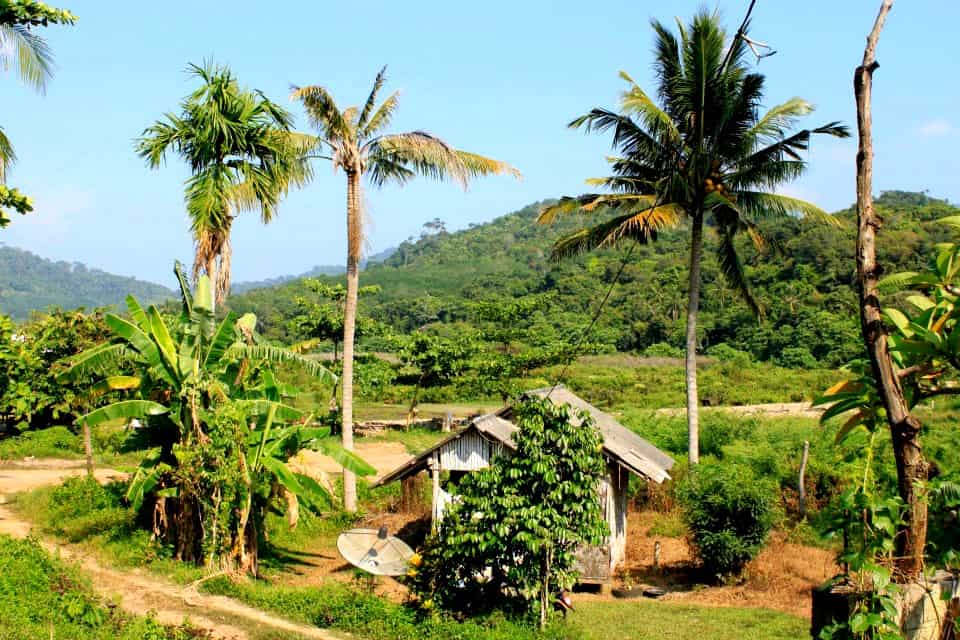 Koh Lanta, Thailand