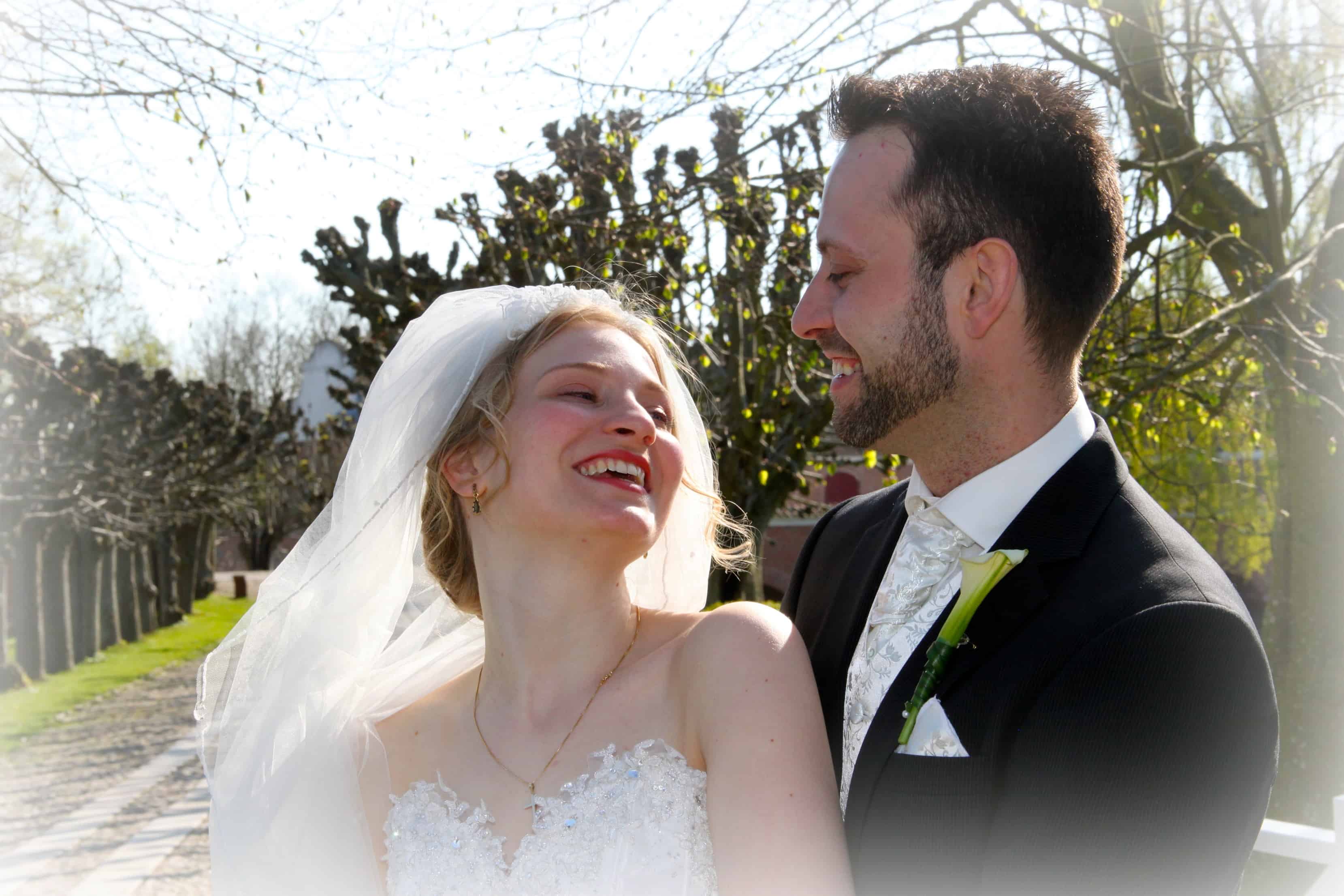 A Fairytale Danish Wedding - Adventurous Miriam