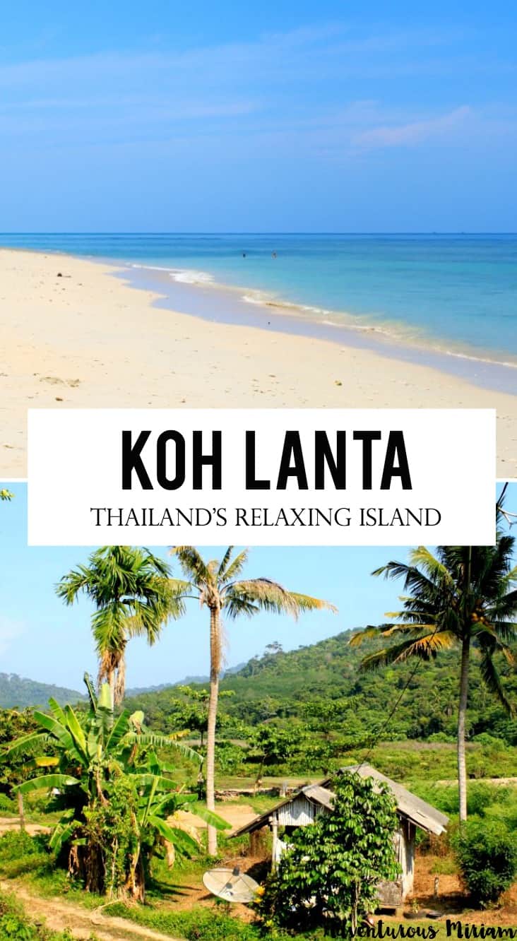 Koh Lanta is the place to chill out, read a good book and have a Thai massage. There are bars here, but the island is not over-developed or over-crowded. Here's why you should go to Koh Lanta, Thailand.