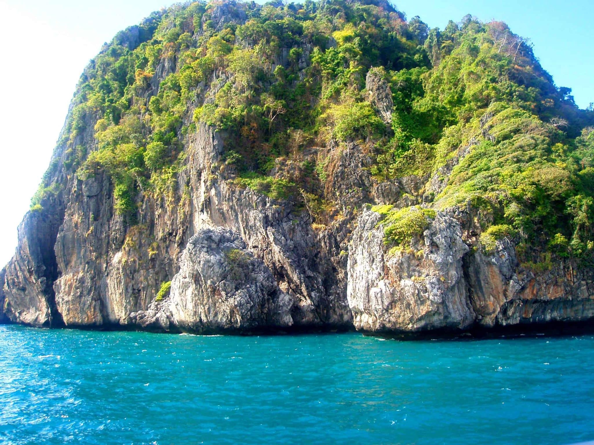 Phi Phi island, Thailand