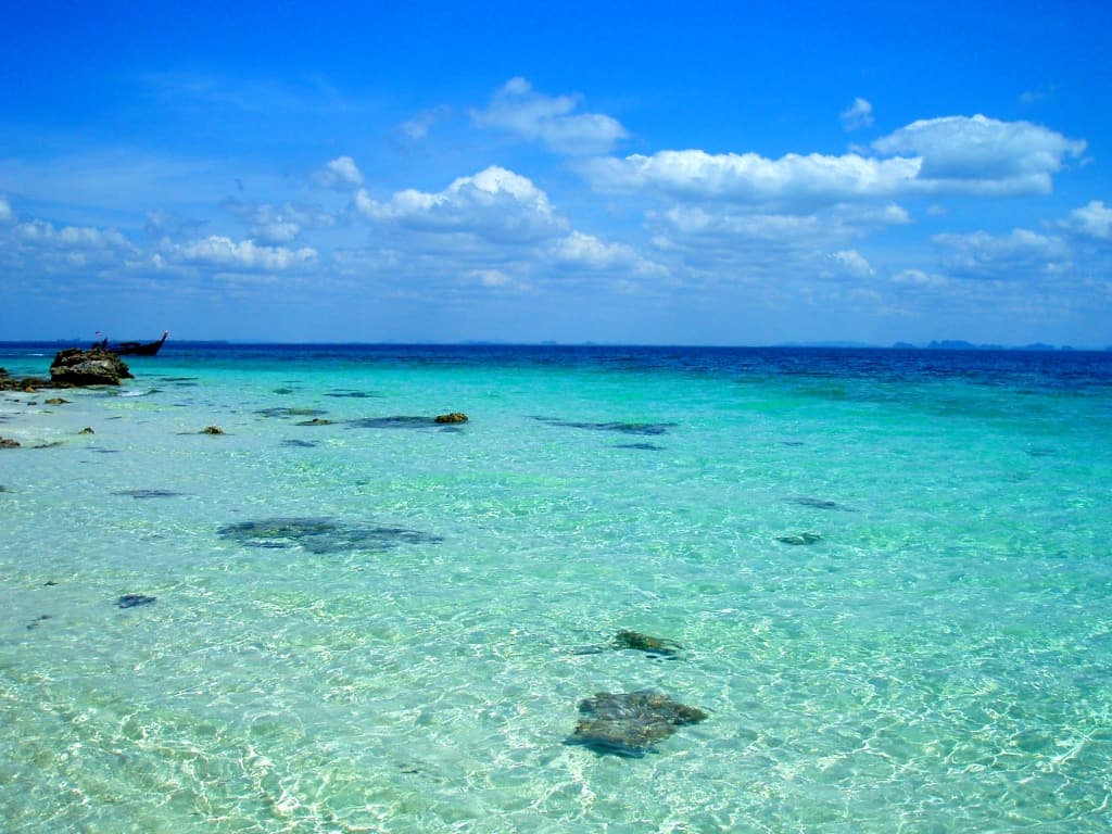 Island Hopping in Thailand