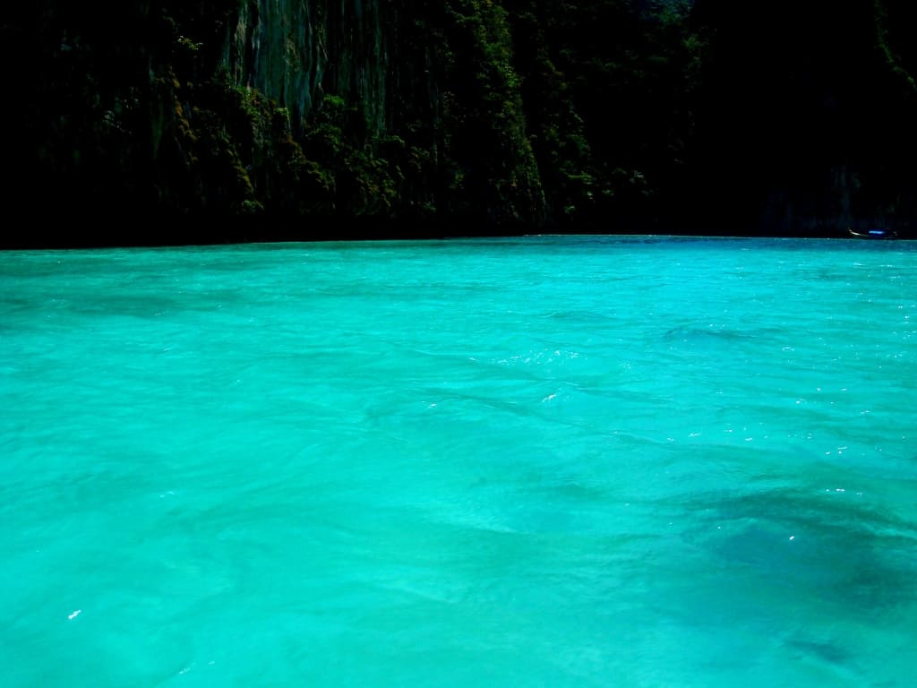 Phi Phi island, Thailand